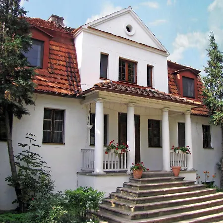 Casa de Férias Holiday Dwór Oficyna Zaniemyśl