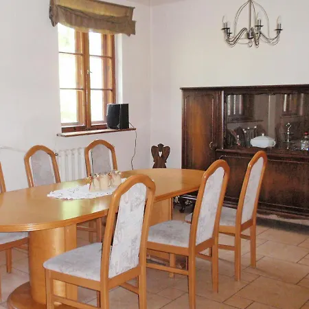 Holiday Dwór Oficyna Casa de Férias